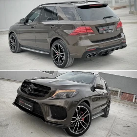 Mercedes-Benz GLE 350 AMG / 9G-Tronic / PANO / 4MATIC / VACUUM, снимка 17