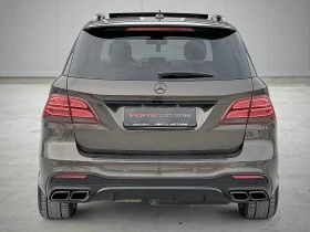 Mercedes-Benz GLE 350 AMG / 9G-Tronic / PANO / 4MATIC / VACUUM, снимка 3