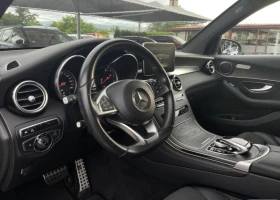 Mercedes-Benz GLC 220 4Matic 9-G TRONIC AMG -Line Night Package Ambient, снимка 3