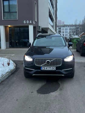 Volvo Xc90 T8 Twin Engine AWD Inscription  , снимка 1