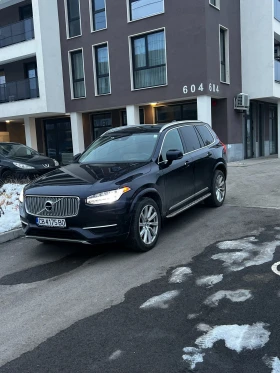 Volvo Xc90 T8 Twin Engine AWD Inscription  , снимка 2