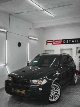 Обява за продажба на BMW X3 3.0SD * FULL * FACELIFT ~15 000 лв. - изображение 1