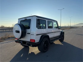 Mercedes-Benz G 63 AMG 463 Edition 571ks червена кожа, снимка 5