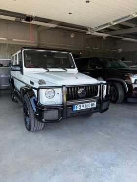  Mercedes-Benz G 63 A...