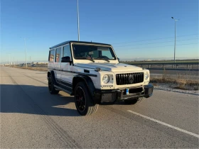     Mercedes-Benz G 63 AMG 463 Edition 571ks  