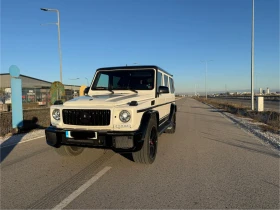     Mercedes-Benz G 63 AMG 463 Edition 571ks  