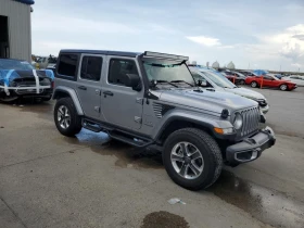 Jeep Wrangler UNLIMITED SAHARA* РЕАЛНИ КМ* ФИКСИРАНА ЦЕНА - 36900 лв. - 11098762 2