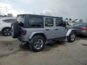 Jeep Wrangler UNLIMITED SAHARA* РЕАЛНИ КМ* ФИКСИРАНА ЦЕНА - 36900 лв. - 11098762 4