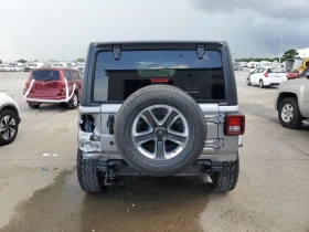 Jeep Wrangler UNLIMITED SAHARA* РЕАЛНИ КМ* ФИКСИРАНА ЦЕНА - 36900 лв. - 11098762 5