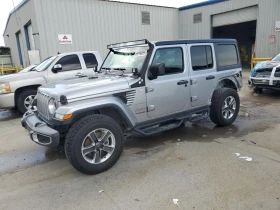 Jeep Wrangler UNLIMITED SAHARA* РЕАЛНИ КМ* ФИКСИРАНА ЦЕНА - 36900 лв. - 11098762 3