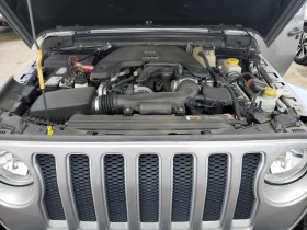 Jeep Wrangler UNLIMITED SAHARA* РЕАЛНИ КМ* ФИКСИРАНА ЦЕНА - 36900 лв. - 11098762 11