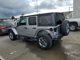 Jeep Wrangler UNLIMITED SAHARA* РЕАЛНИ КМ* ФИКСИРАНА ЦЕНА - 36900 лв. - 11098762 6