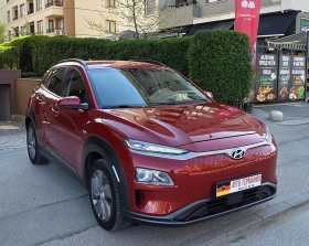 Hyundai Kona 11.2020/64KWh/3Фазна/Blue Link/SOH100%