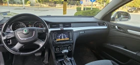 Skoda Superb  2.0TDI  | Mobile.bg    7