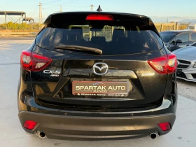 Mazda CX-5 2.2D* 2016г* АВТОМАТИК* КОЖА* 4Х4* 188.000КМ*  - 24000 лв. / 12271.01 € - 40367683 5
