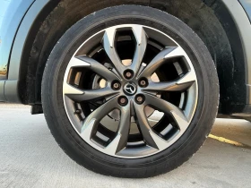 Mazda CX-5 2.2D* 2016г* АВТОМАТИК* КОЖА* 4Х4* 188.000КМ*  - 24000 лв. / 12271.01 € - 40367683 17