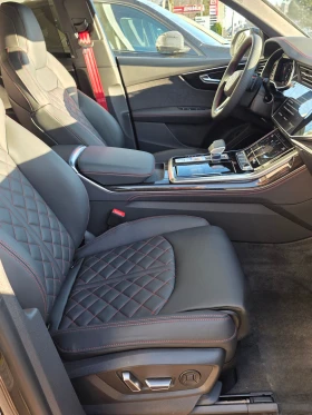 Audi Q8 50TDI S-Line Quattro PANO* HUD* 360* B&O*  - 177000 лв. / 90498.66 € - 63178749 10