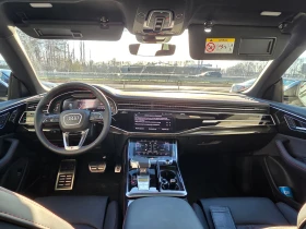Audi Q8 50TDI S-Line Quattro PANO* HUD* 360* B&O*  - 177000 лв. / 90498.66 € - 63178749 12