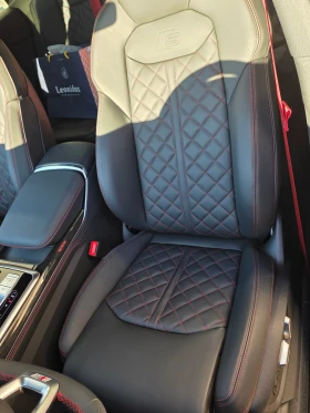 Audi Q8 50TDI S-Line Quattro PANO* HUD* 360* B&O*  - 177000 лв. / 90498.66 € - 63178749 7