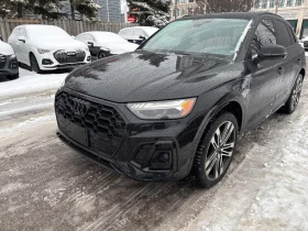 Audi SQ5 2022 Technik * CARFAX * БЕЗ ПЪРВОНАЧАЛНА ВНОСКА