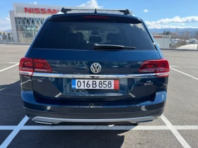 VW Atlas 3.6i-4x4 7-местен - 17800 € / 34813.77 лв. - 94395964 5