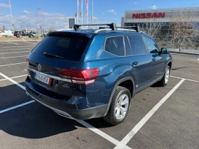 VW Atlas 3.6i-4x4 7-местен - 17800 € / 34813.77 лв. - 94395964 4