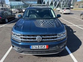 VW Atlas 3.6i-4x4 7-местен - 17800 € / 34813.77 лв. - 94395964 2
