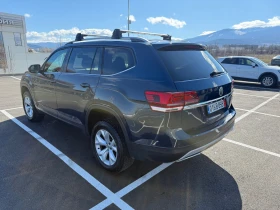 VW Atlas 3.6i-4x4 7-местен - 17800 € / 34813.77 лв. - 94395964 6
