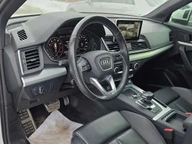 Audi Q5 * Technik * 2 КЛЮЧА* ПОДГРЕВ* PANO*  - 17000 € / 33249.11 лв. - 53290472 5