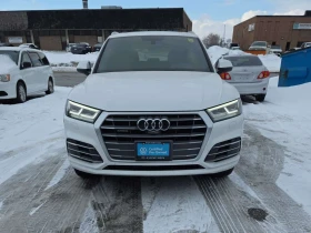 Audi Q5 * Technik * 2 КЛЮЧА* ПОДГРЕВ* PANO*  - 17000 € / 33249.11 лв. - 53290472 6