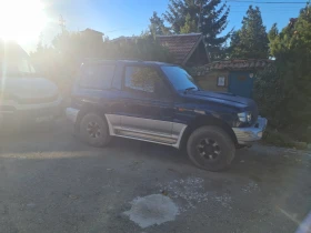 Mitsubishi Pajero - 4200 € / 8214.49 лв. - 54616543 4