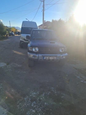 Mitsubishi Pajero - 4200 € / 8214.49 лв. - 54616543 5