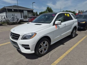 Mercedes-Benz ML 350 * BLUETEC * CARFAX * БЕЗ ПЪРВОНАЧАЛНА ВНОСКА