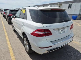 Mercedes-Benz ML 350 * BLUETEC * АВТОКРЕДИТ БЕЗ ПЪРВОНАЧАЛНА ВНОСКА*  | Auto.bg — изображение 4