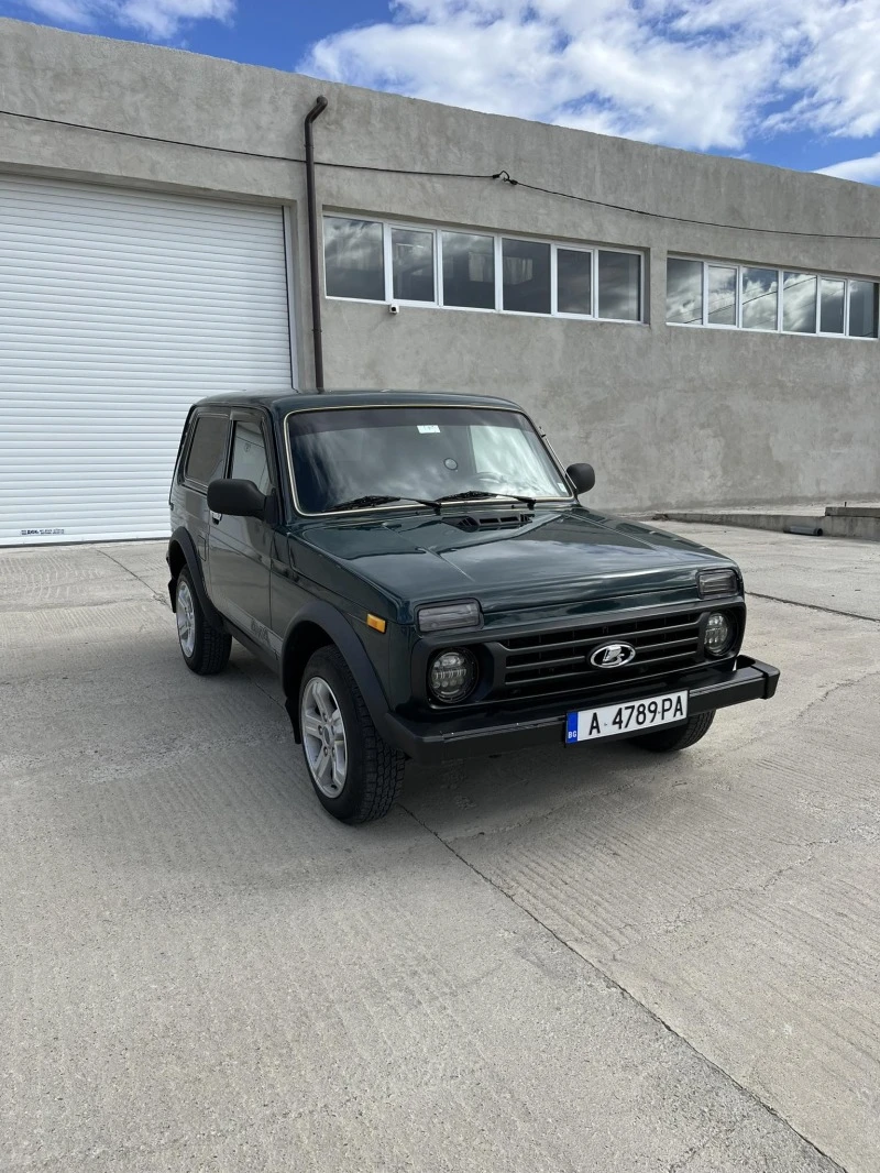 Lada Niva, снимка 3 - Автомобили и джипове - 48438375