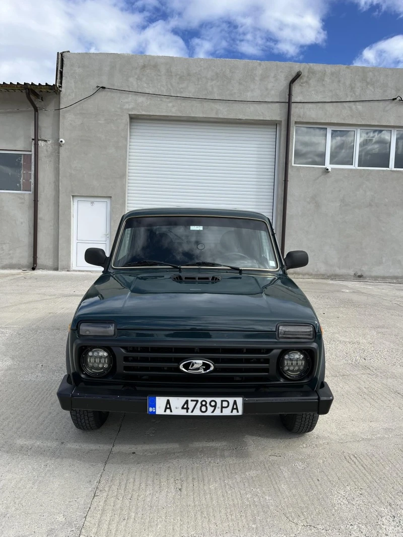 Lada Niva, снимка 2 - Автомобили и джипове - 48438375