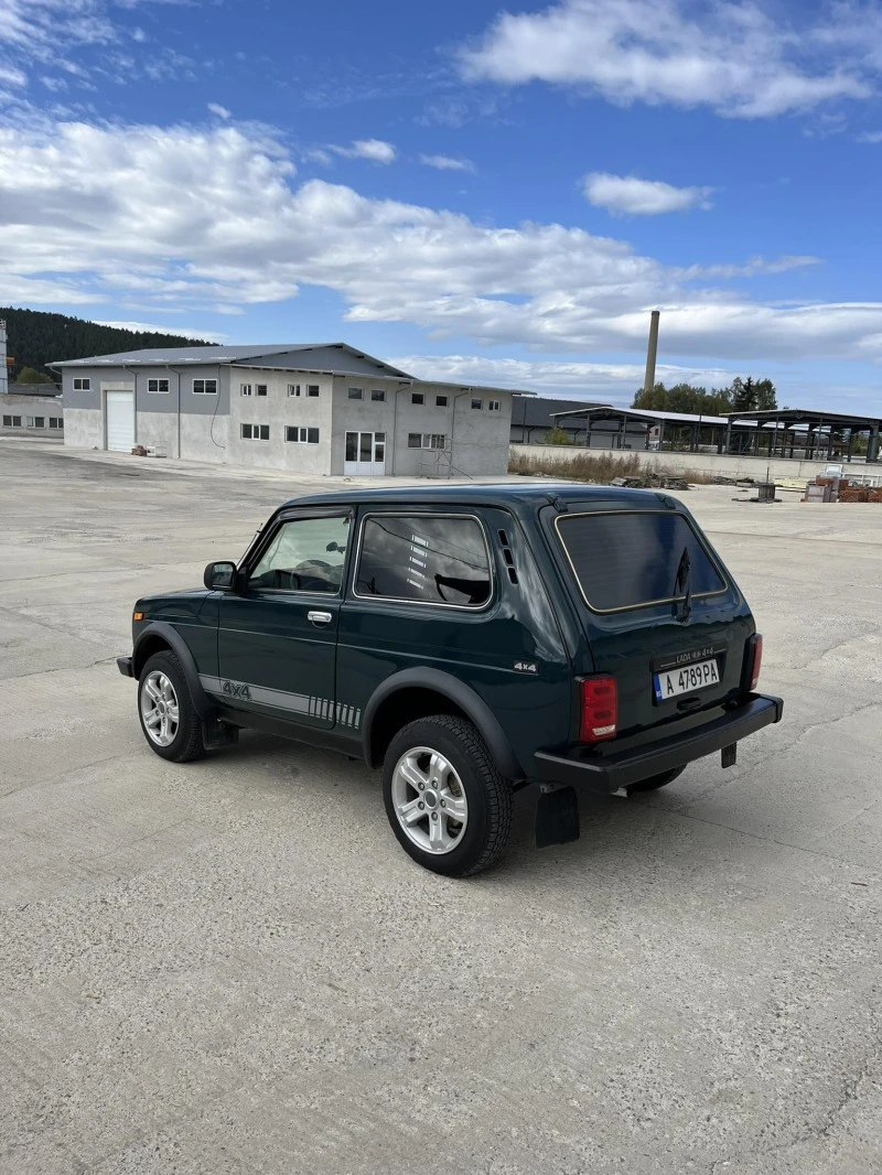 Lada Niva, снимка 7 - Автомобили и джипове - 48438375