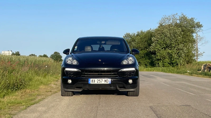 Porsche Cayenne 3.0TDI 240hp, снимка 8 - Автомобили и джипове - 49049472