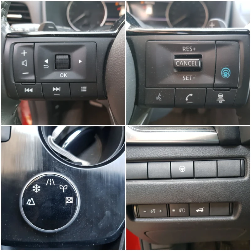 Nissan X-trail 2.5 AWD, снимка 17 - Автомобили и джипове - 47133480