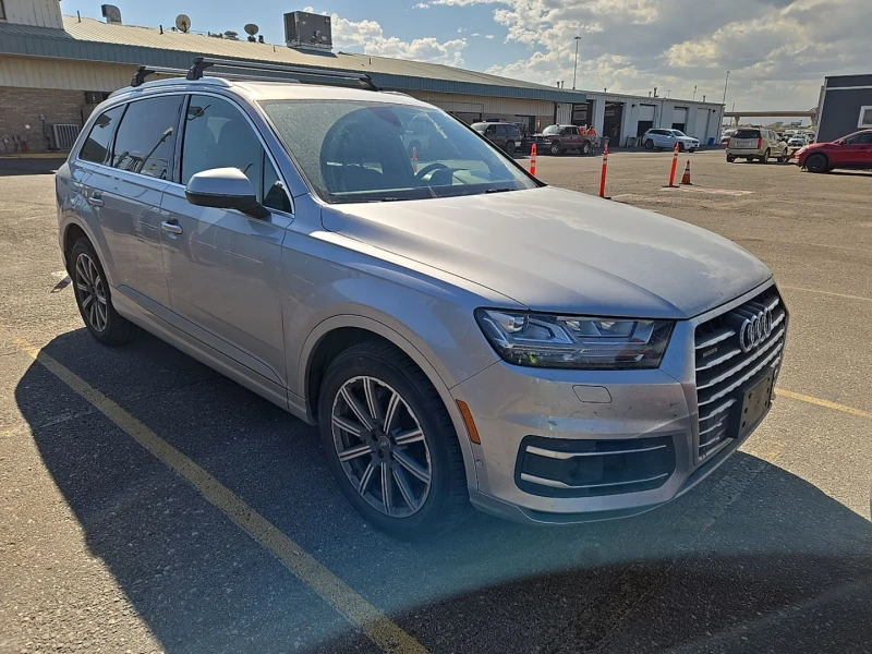 Audi Q7 3.0T Prestige, снимка 4 - Автомобили и джипове - 47628052