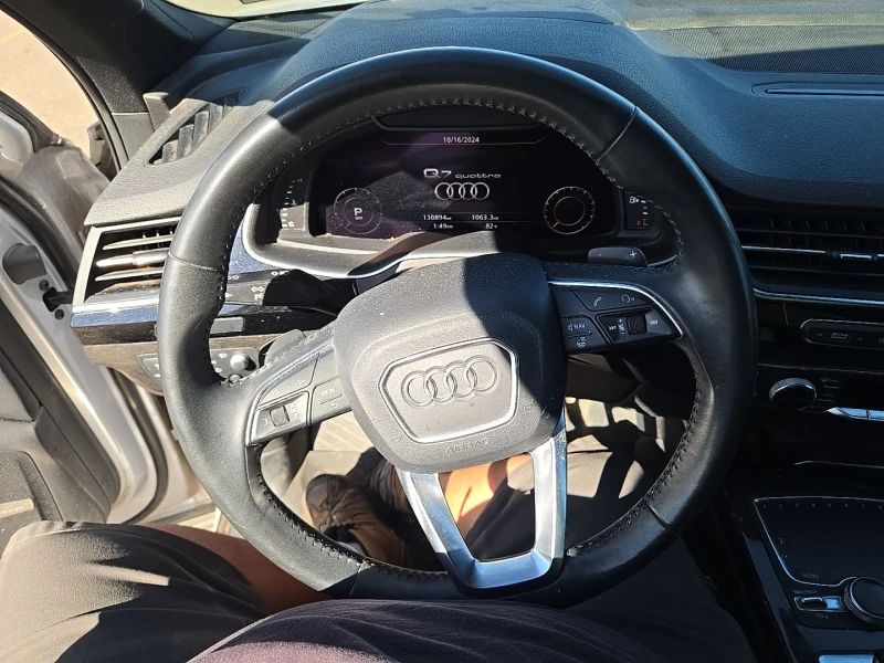 Audi Q7 3.0T Prestige, снимка 6 - Автомобили и джипове - 47628052