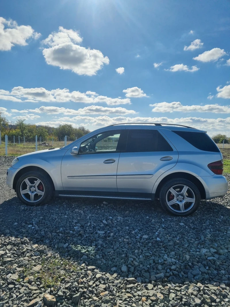 Mercedes-Benz ML 280 280cdi Теглич, снимка 4 - Автомобили и джипове - 47912011