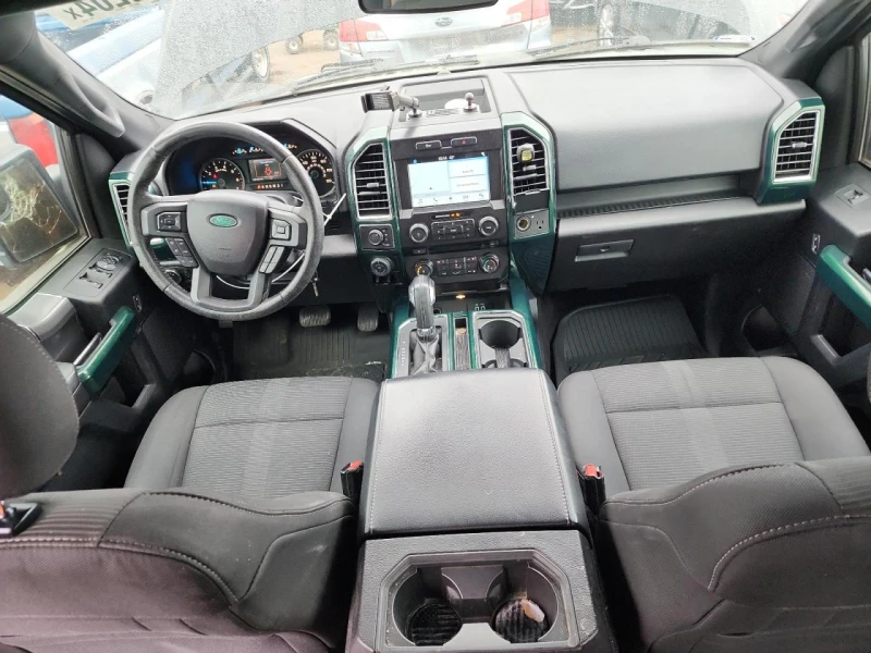 Ford F150 SUPERCREW/КОЖА/ПОДГРЕВ/NAVI/КАМЕРА/, снимка 7 - Автомобили и джипове - 48112439