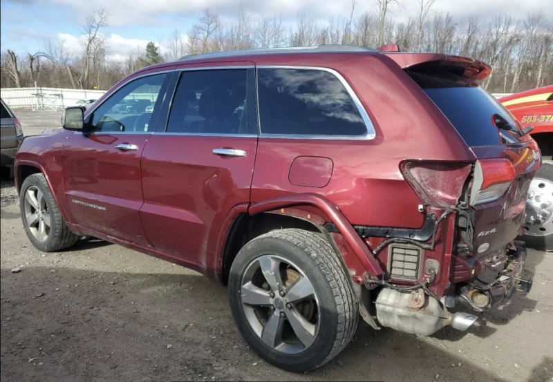 Jeep Grand cherokee, снимка 4 - Автомобили и джипове - 48292349