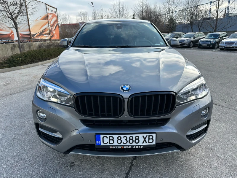 BMW X6 XDrive 40d 313 к.с. Сервизна История!!!, снимка 7 - Автомобили и джипове - 48335792