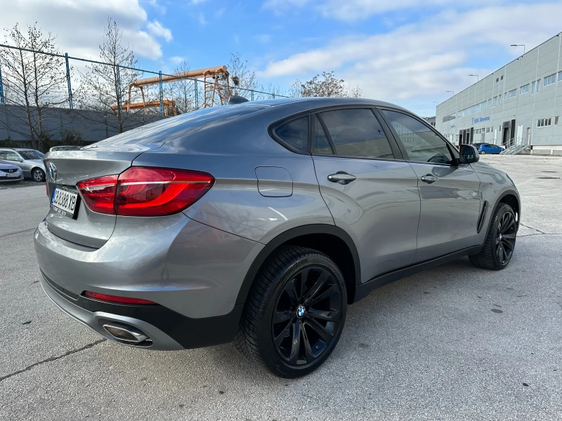 BMW X6 XDrive 40d 313 к.с. Сервизна История!!!, снимка 4 - Автомобили и джипове - 48335792