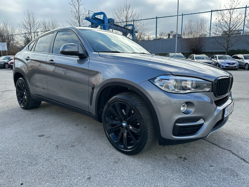 BMW X6 XDrive 40d 313 к.с. Сервизна История!!!, снимка 6 - Автомобили и джипове - 48335792