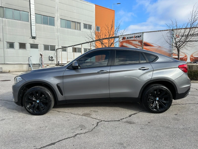 BMW X6 XDrive 40d 313 к.с. Сервизна История!!!, снимка 2 - Автомобили и джипове - 48335792