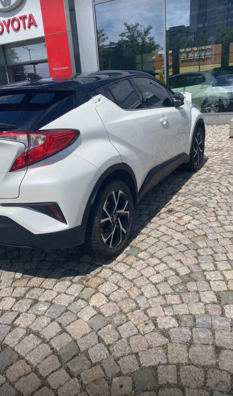 Toyota C-HR, снимка 3 - Автомобили и джипове - 48479984