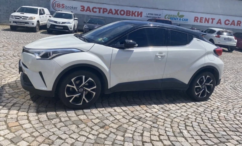 Toyota C-HR, снимка 1 - Автомобили и джипове - 48479984